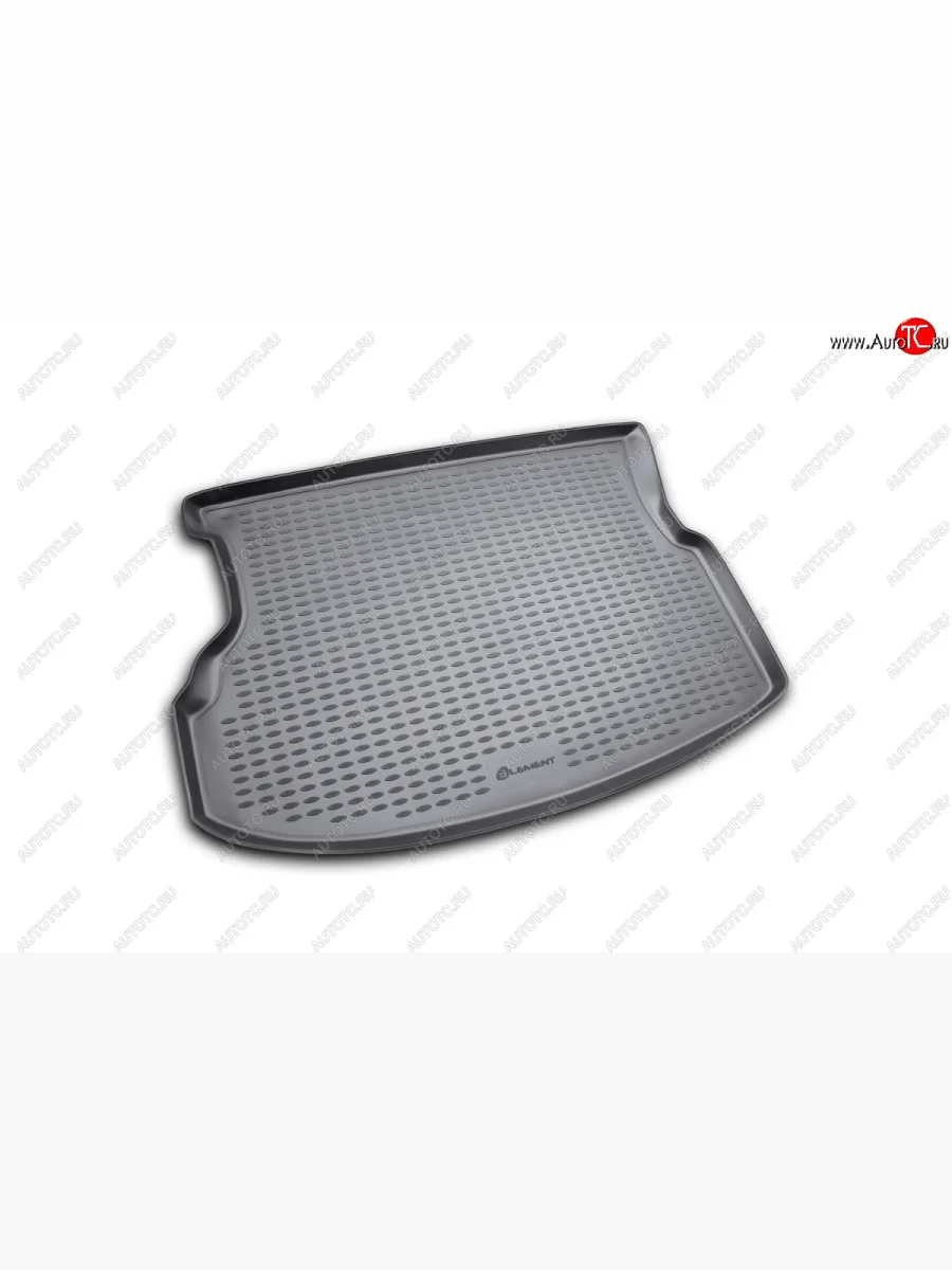 Коврик багажника Element (полиуретан)  Ford Maverick (2000-2004) TM1 (Черный)  в Самаре Самарской области