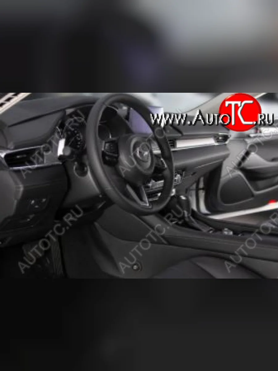 Замок КПП FORTUS АТ+ Ford Mondeo Mk4,DG рестайлинг, универсал (2010-2014)  в Керчи Республика Крым