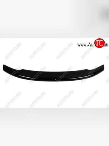 Дефлектор капота REIN (ЕВРО крепеж) без лого Great Wall Hover H5 (2010-2017)