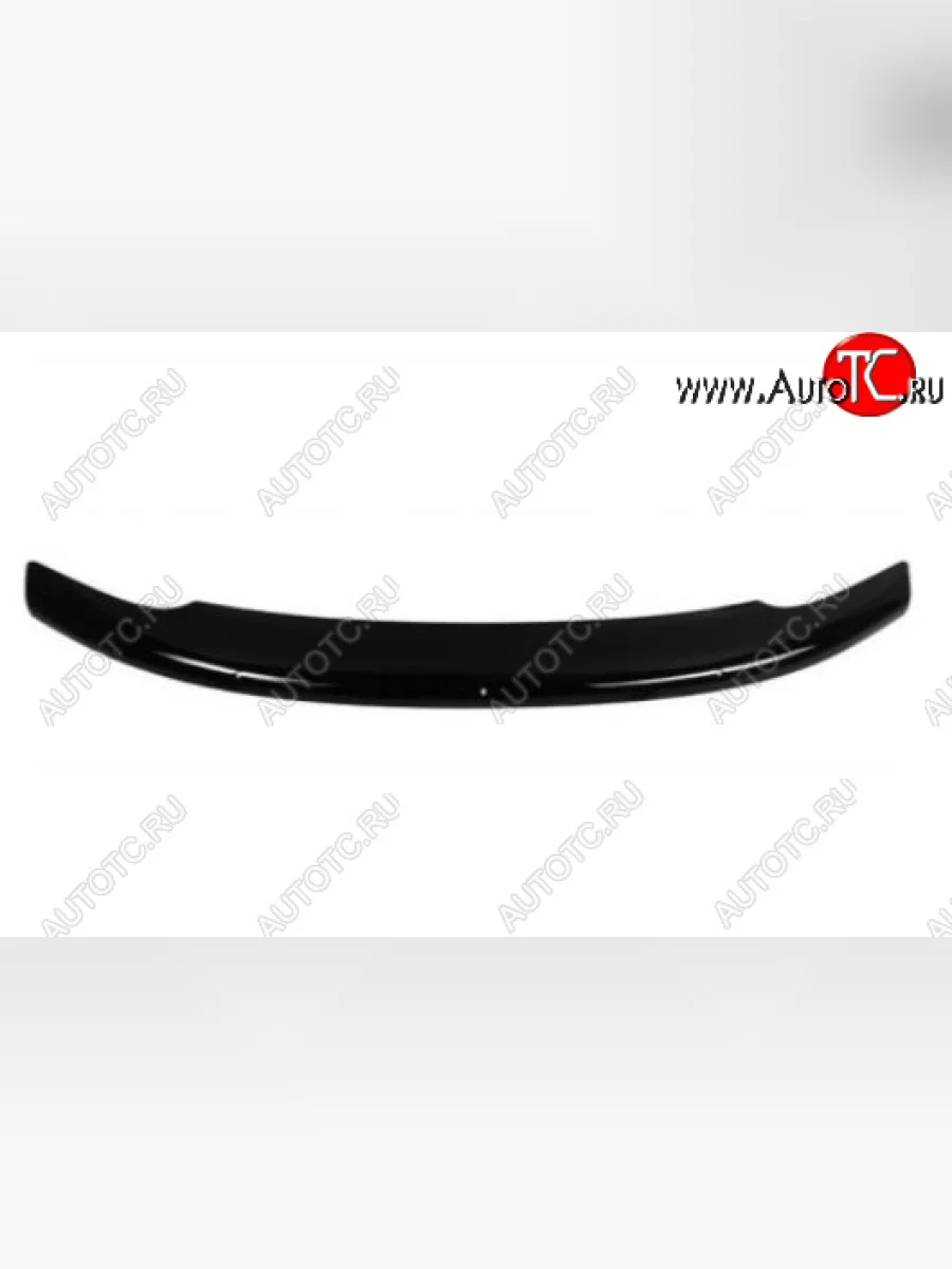 Дефлектор капота REIN (ЕВРО крепеж) без лого Great Wall Hover H5 (2010-2017)  в Перми Пермском крае