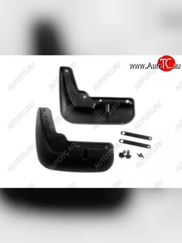 Брызговики REIN (стандарт). (Передние) Honda Civic ( FD,  FK,FN) (2005-2008) седан дорестайлинг, хэтчбэк 5 дв. дорестайлинг