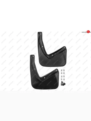 Брызговики REIN(стандарт) (Задние) Honda CR-V  RW,RT (2016-2020) дорестайлинг