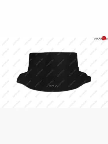 Коврик багажника Klever ПРЕМИУМ текстильный (SUB) Honda CR-V RW,RT дорестайлинг (2016-2020)