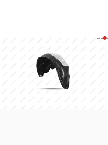 Левый подкрылок задний с шумоизоляцией Totem Honda Pilot  YF6 (2018-2021) рестайлинг