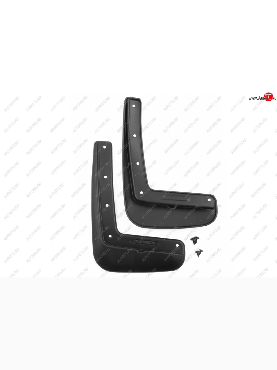 Брызговики REIN (стандарт)  Hyundai Creta (2019-2021) GS (Задние)  в Самаре Самарской области