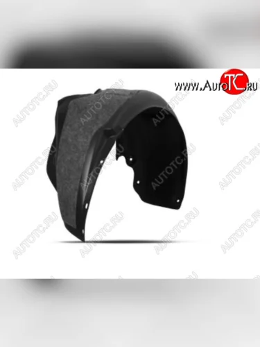 Подкрылок задний Totem (с шумоизоляцией) Hyundai Elantra  AD (2016-2019) дорестайлинг