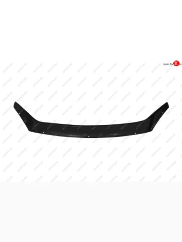 Дефлектор капота REIN (ЕВРО крепеж) без лого Hyundai I30  FD (2007-2010) хэтчбек дорестайлинг