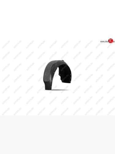 Подкрылок задний Totem (с шумоизоляцией) Hyundai I40  1 VF (2011-2015) дорестайлинг седан