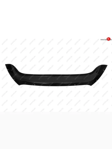 Дефлектор капота REIN (ЕВРО крепеж) без логотипа Hyundai IX55  EN (2006-2013)