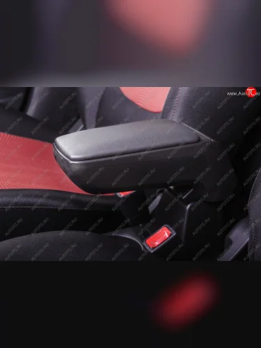 Подлокотник Armster S Hyundai Solaris RBr седан дорестайлинг (2010-2014)