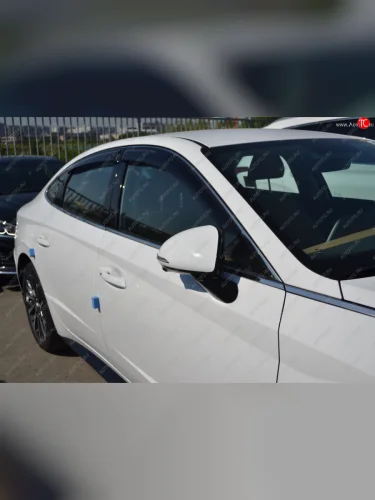 Дефлектора окон SIM Hyundai Sonata  DN8 (2019-2022)