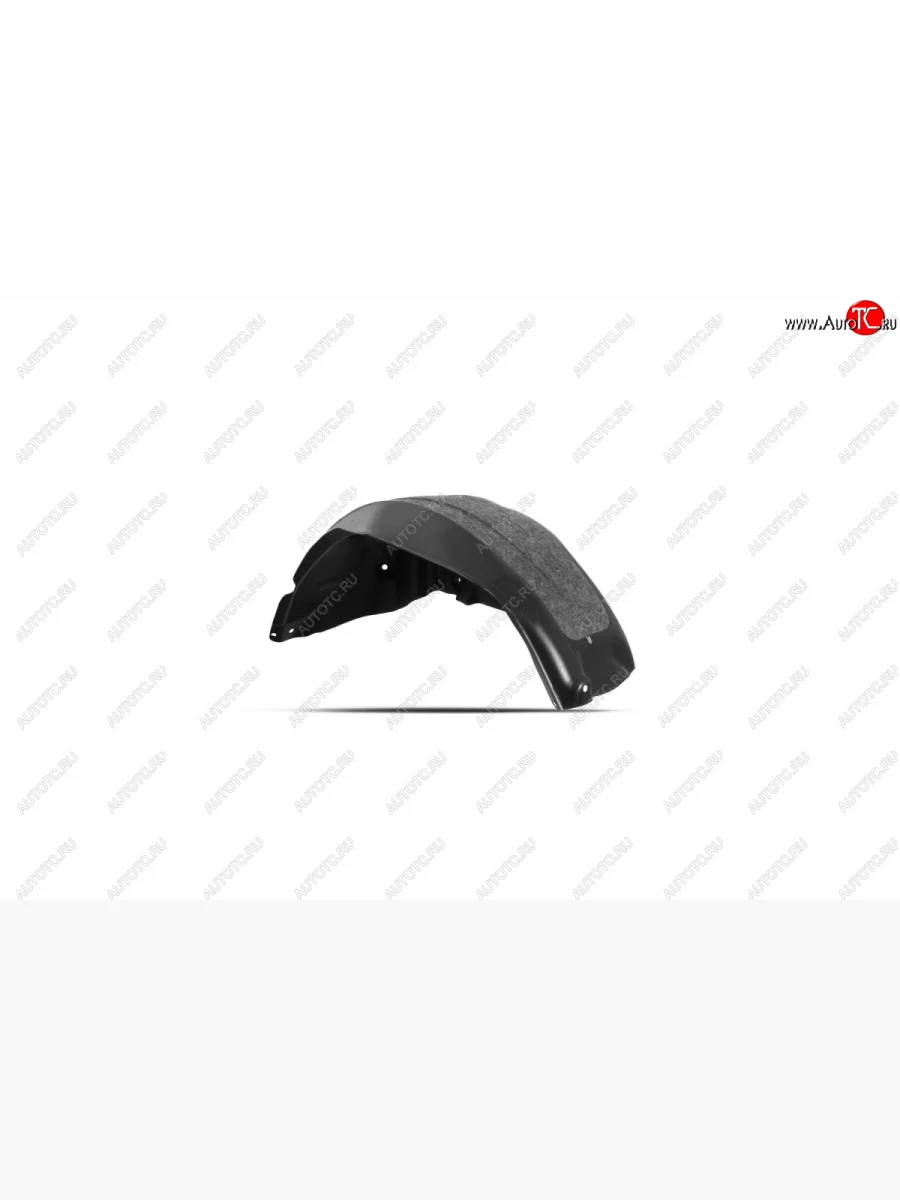 Подкрылок задний Totem  Jeep Wrangler (2018-2024) JL (с шумоизоляцией)  в Перми Пермском крае