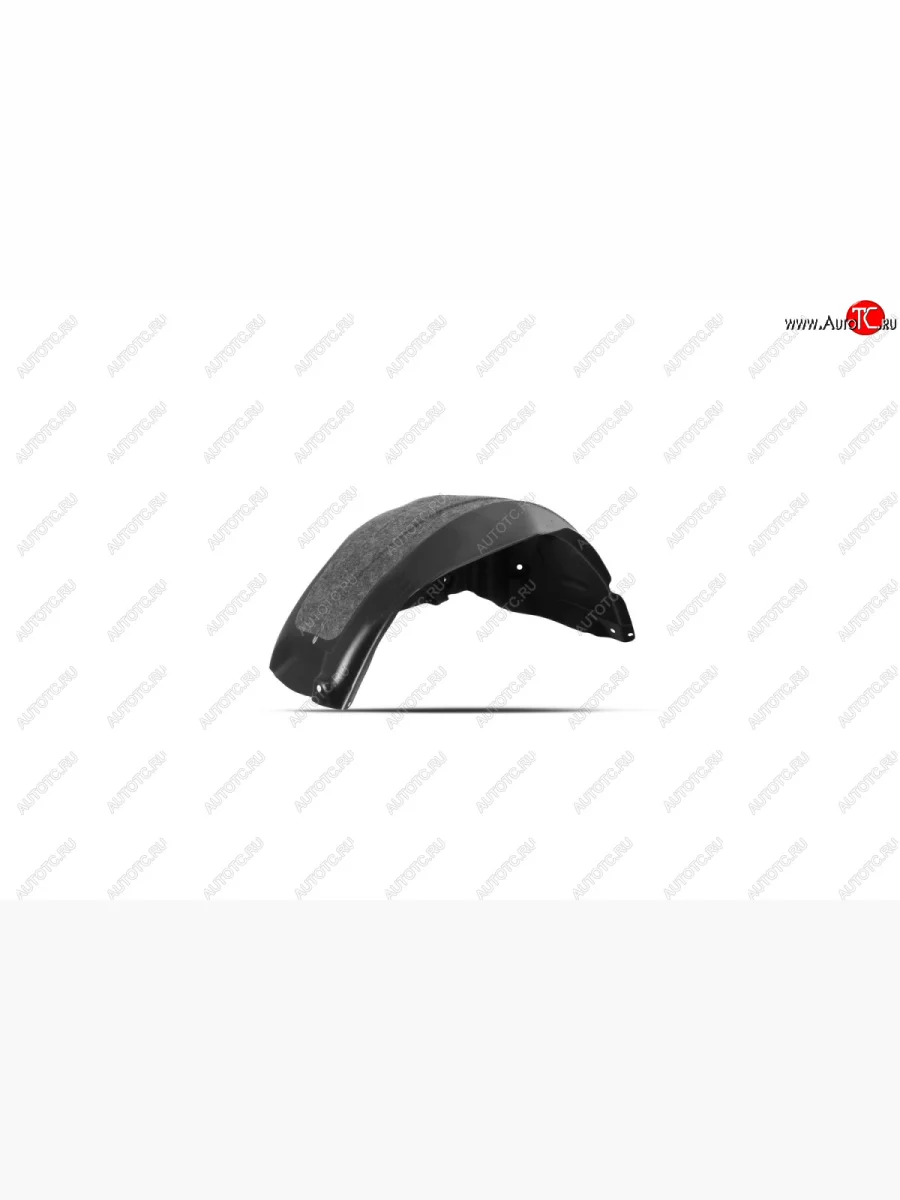 Подкрылок задний Totem  Jeep Wrangler (2018-2024) JL (с шумоизоляцией)  в Перми Пермском крае