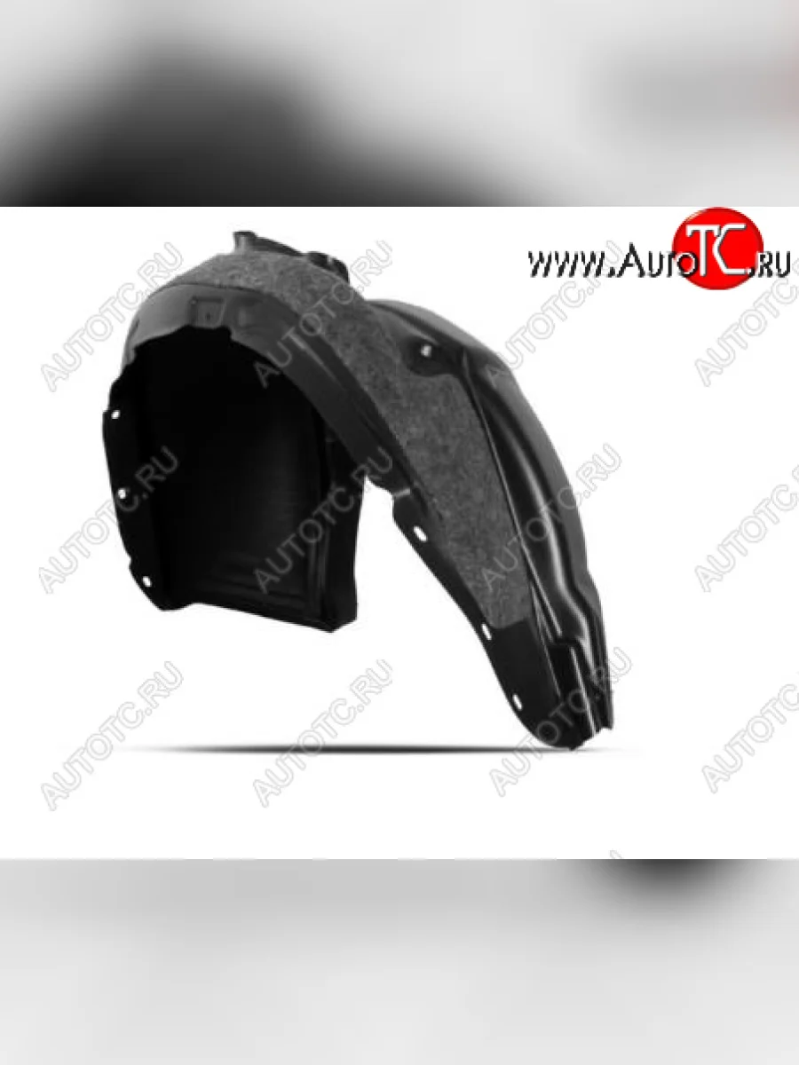 Подкрылок задний Totem  KIA Ceed (2015-2018) 2 JD (с шумоизоляцией)  в Самаре Самарской области