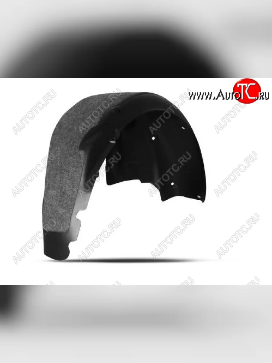 Подкрылок задний Totem KIA Ceed 2 JD рестайлинг, хэтчбэк (2015-2018) (с шумоизоляцией)  в Керчи Республика Крым