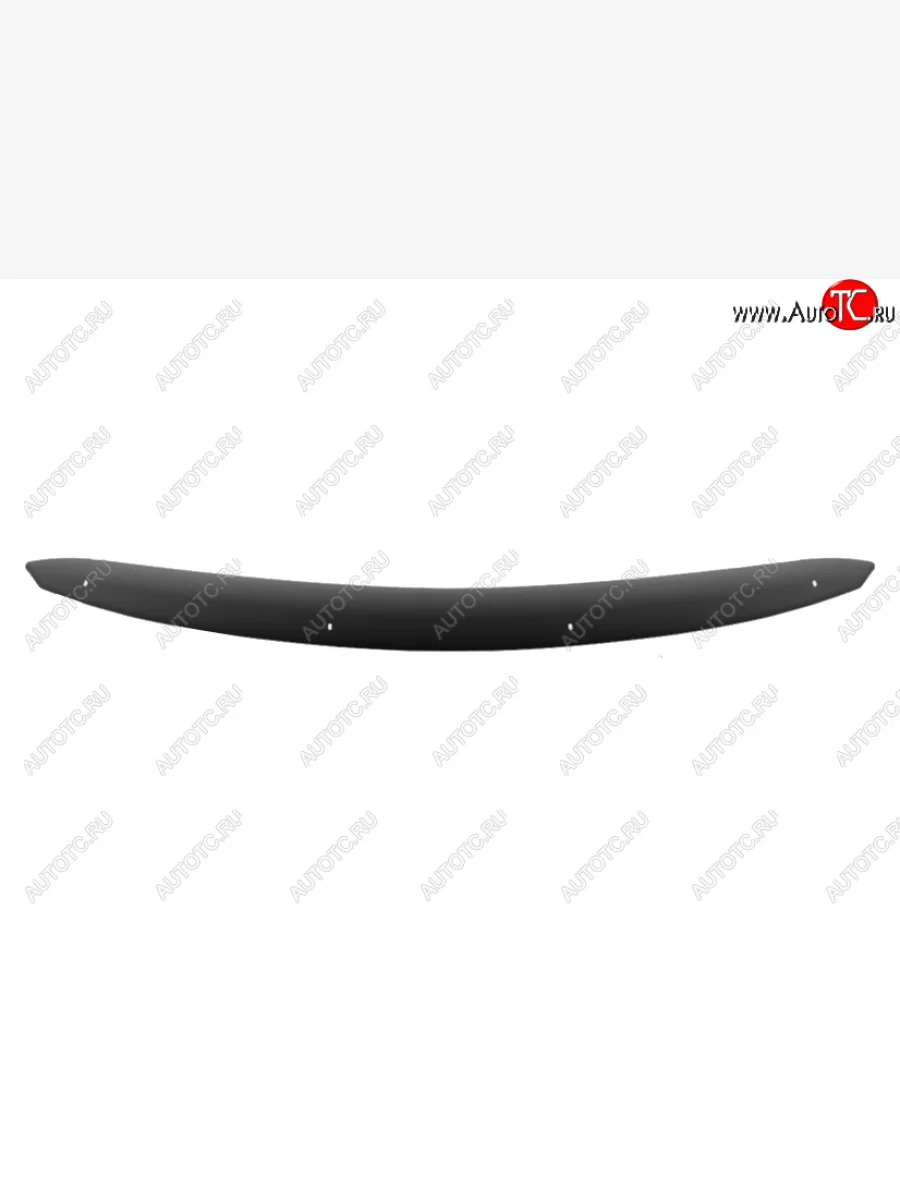 Дефлектор капота SIM KIA Cerato 3 YD рестайлинг седан (2016-2019)  в Керчи Республика Крым