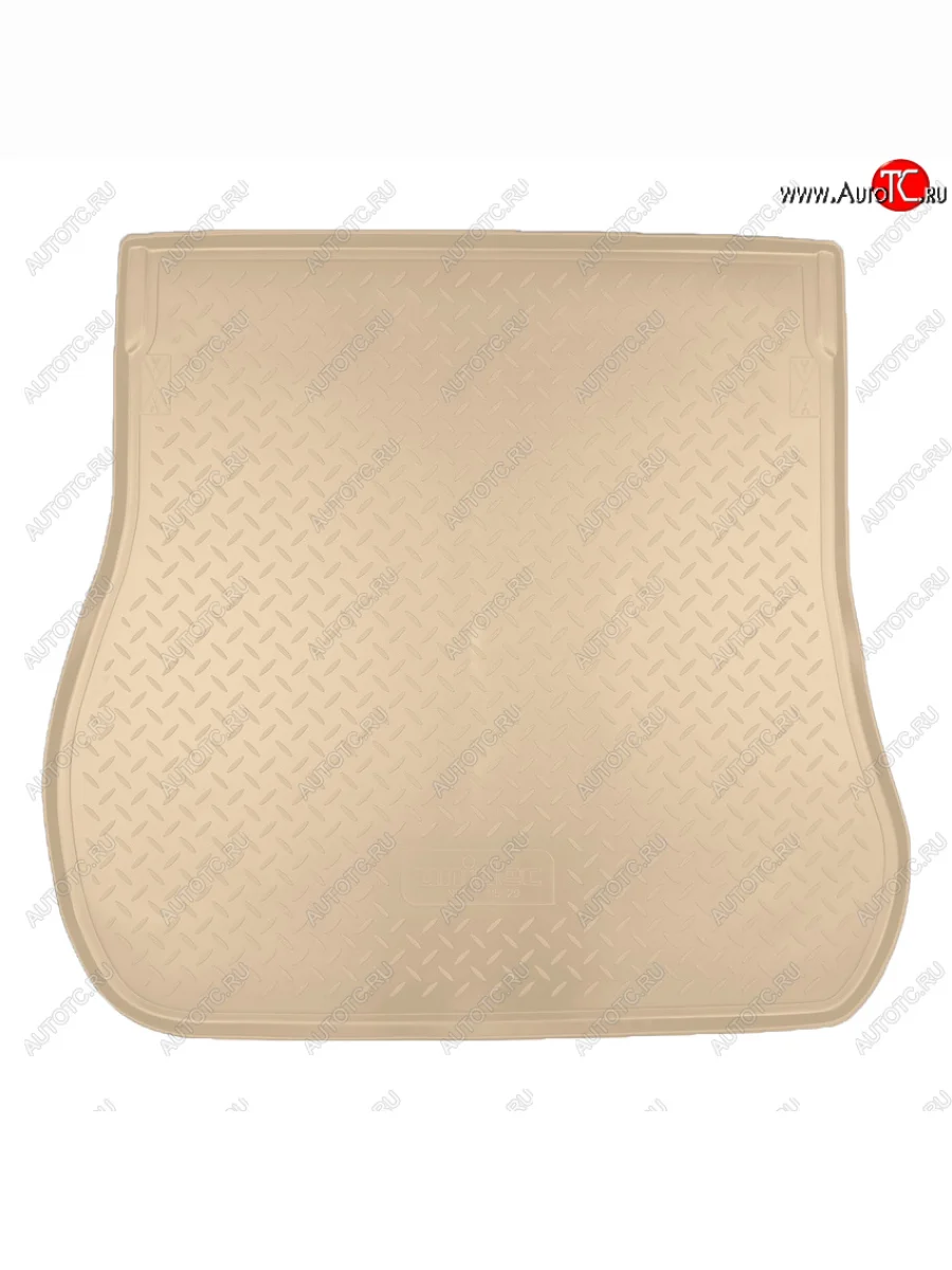 Коврик багажника Norplast Unidec Audi A4 B5 8D5 универсал дорестайлинг (1994-1997) (Цвет: бежевый)  с доставкой в г. Пермь