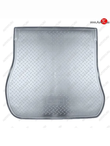 Коврик багажника Norplast Unidec (Цвет: серый) Audi A4 B5 8D5 универсал дорестайлинг (1994-1997)