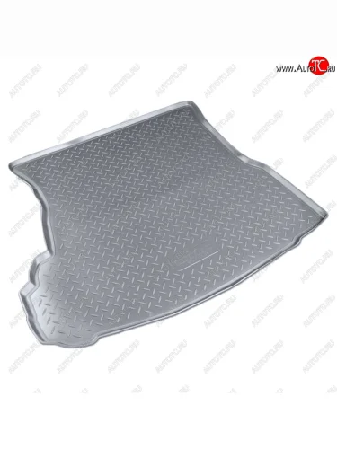 Коврик багажника Norplast Unidec (Цвет: серый) Audi A4 B5 8D2 седан дорестайлинг (1994-1997)