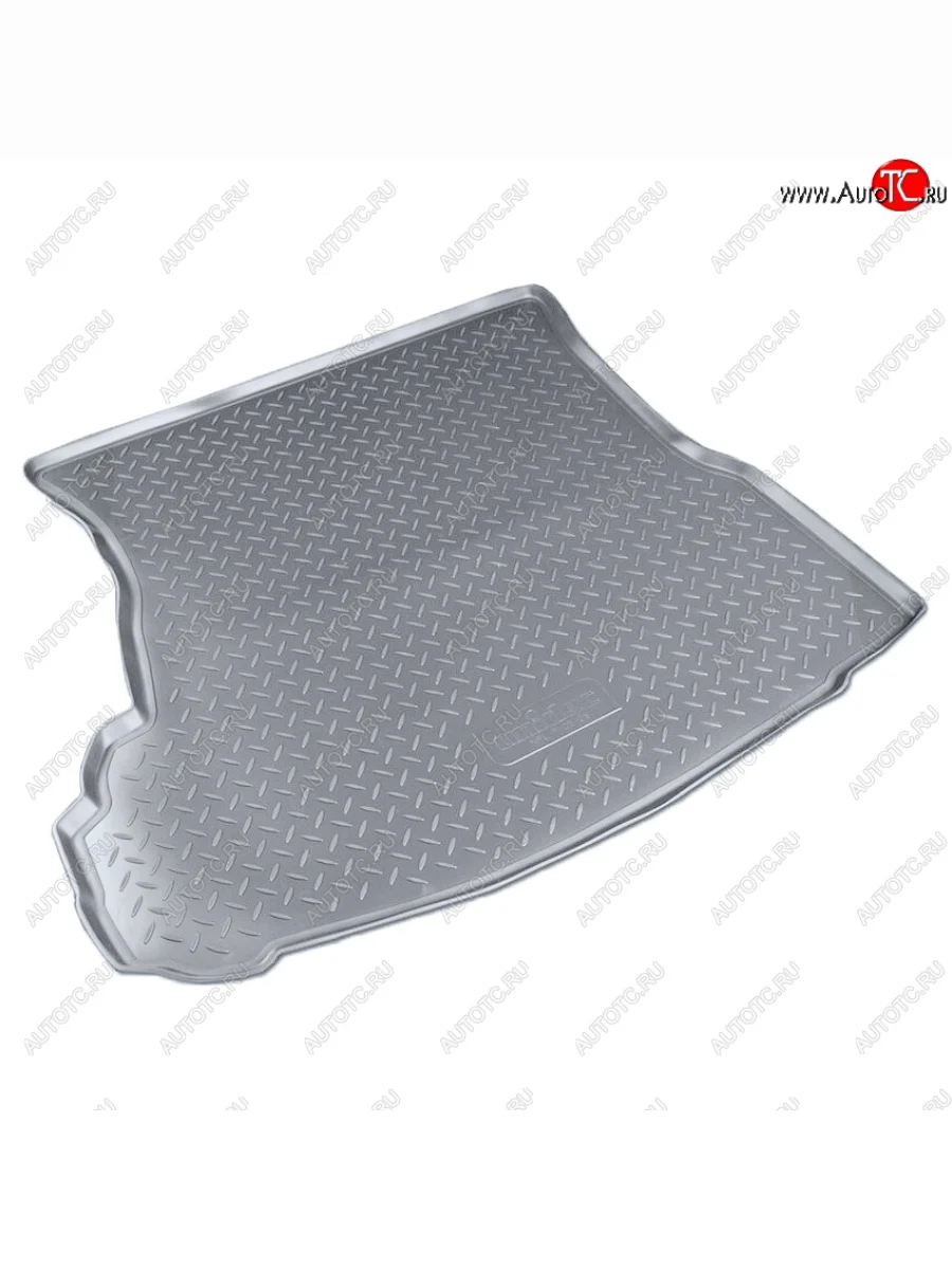Коврик багажника Norplast Unidec Audi A4 B5 8D2 седан дорестайлинг (1994-1997) (Цвет: серый)  в Самаре Самарской области