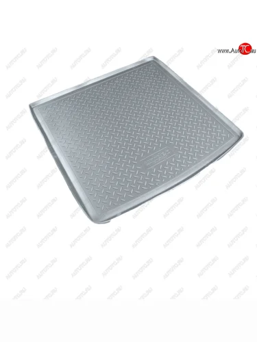Коврик багажника Norplast Unidec (Цвет: серый) Audi A4 B8 дорестайлинг, универсал (2007-2011)