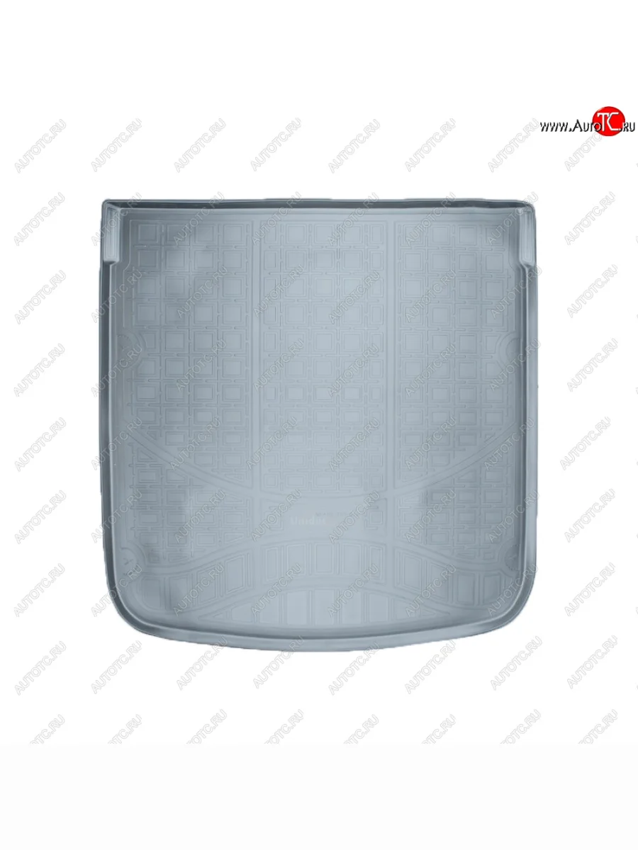 Коврик багажника Norplast Unidec Audi A5 8T дорестайлинг, лифтбэк (2007-2011) (Цвет: серый)  в Керчи Республика Крым
