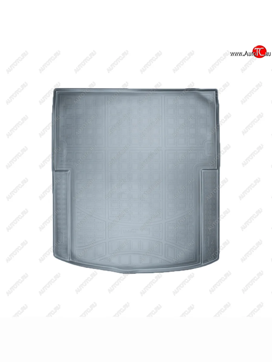 Коврик багажника Norplast Unidec Audi A6 C7 дорестайлинг, седан (2010-2014) (Цвет: серый)  в Самаре Самарской области