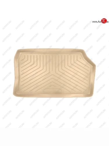 Коврик багажника Norplast Unidec (Цвет: бежевый) Audi A6 С4 седан (1994-1997)