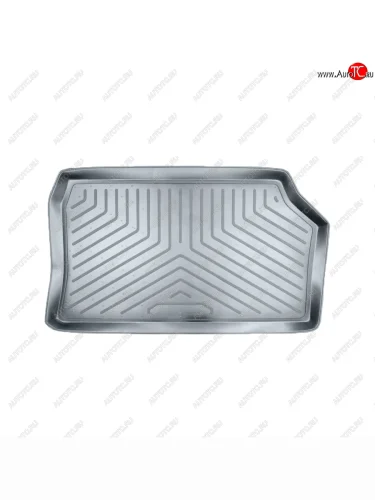Коврик багажника Norplast Unidec (Цвет: серый) Audi A6 С4 седан (1994-1997)