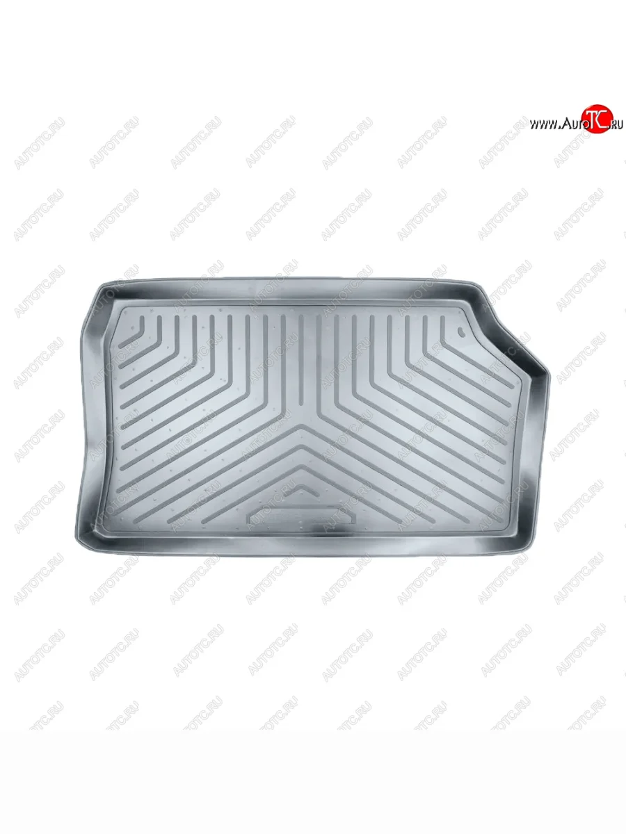 Коврик багажника Norplast Unidec Audi A6 С4 седан (1994-1997) (Цвет: серый)  в Перми Пермском крае