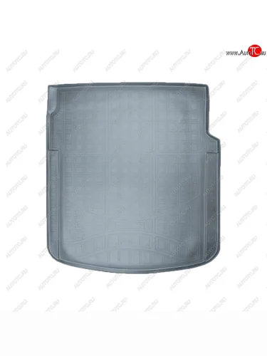 Коврик багажника Norplast Unidec (Цвет: серый) Audi A7 4G лифтбэк дорестайлинг (2010-2014)
