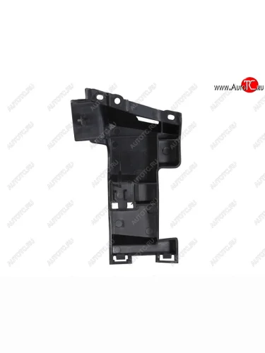 Левое крепление переднего бампера Polcar (центральное) Mazda 3/Axela BK дорестайлинг седан (2003-2006)