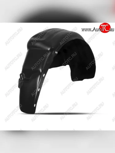 Правый подкрылок задний Totem KIA Rio  3 QB (2015-2017) хэтчбек 5 дв. рестайлинг