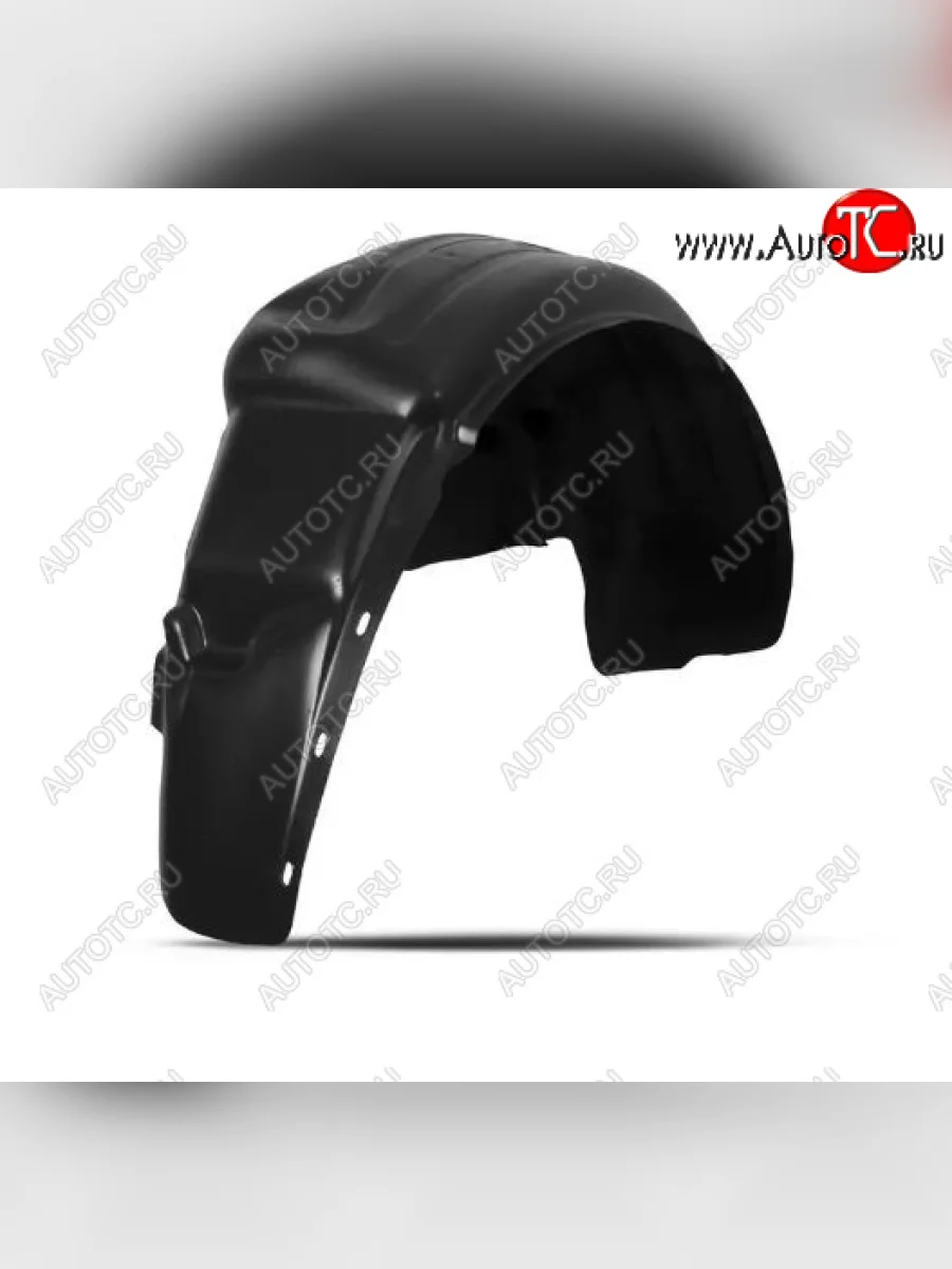 Правый подкрылок задний Totem KIA Rio 3 QB хэтчбек 5 дв. рестайлинг (2015-2017)  в Самаре Самарской области