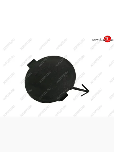 Заглушка буксировочного отверстия переднего бампера Polcar Mazda 3/Axela  BK (2006-2009) рестайлинг седан