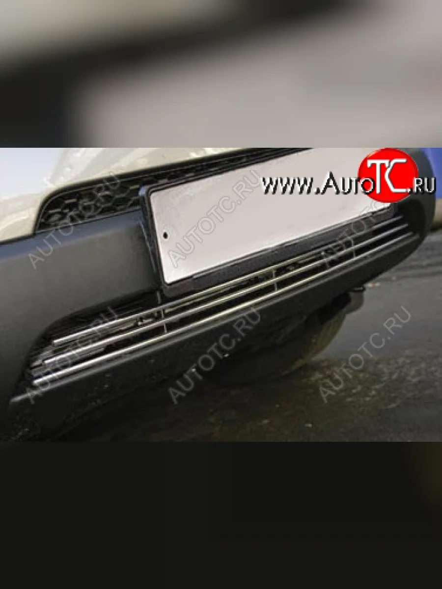 Декоративный элемент воздухозаборника нижний Souz96  KIA Sorento (2009-2012) XM  в Самаре Самарской области