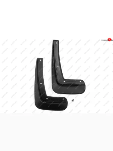 Брызговики передние (стандарт) REIN KIA Sportage  4 QL (2016-2018) дорестайлинг