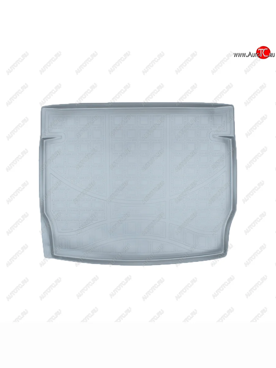 Коврик багажника Norplast Unidec BMW 1 серия F21 хэтчбэк 3 дв. 2-ой рестайлинг (2017-2020) (Цвет: серый)  в Керчи Республика Крым