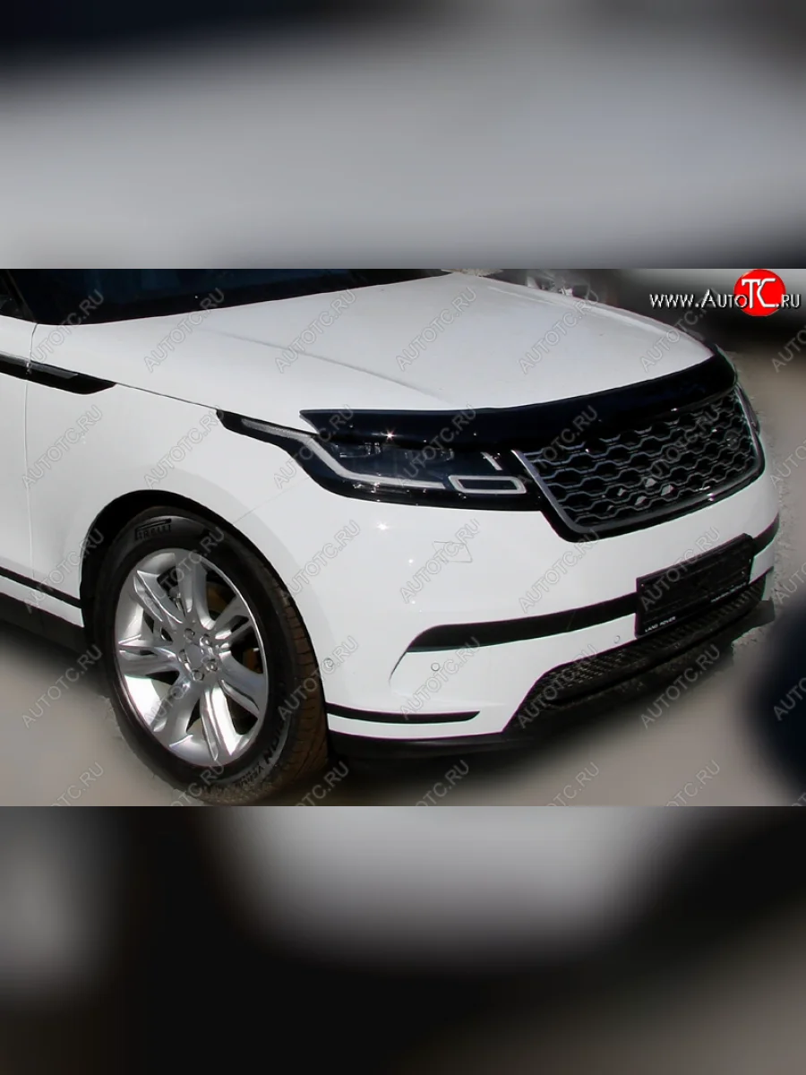 Дефлектор капота SIM  Land Rover Range Rover Velar (2017-2022) 1 L560  в Самаре Самарской области