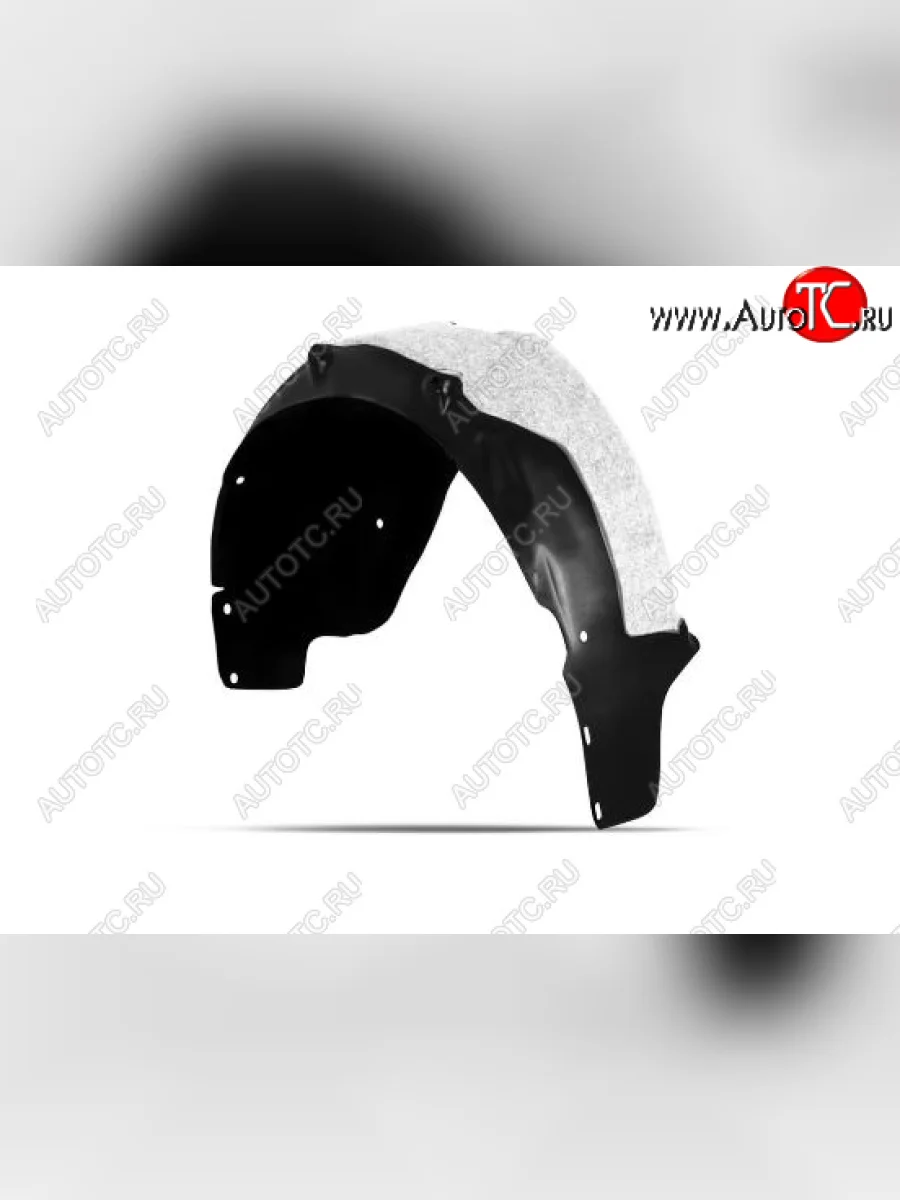 Подкрылок задний Totem  Lexus ES350 (2018-2021) XV70 (с шумоизоляцией)  в Керчи Республика Крым