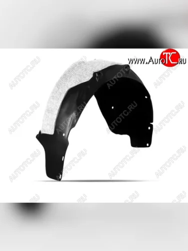 Подкрылок задний Totem (с шумоизоляцией) Lexus ES350  XV70 (2018-2021) дорестайлинг