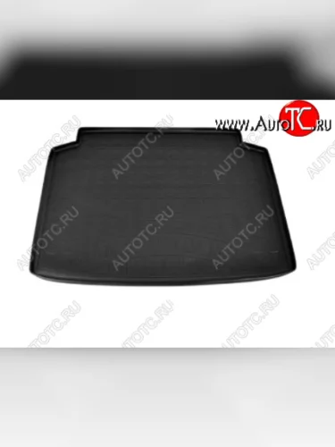 Коврик багажника Element (полиуретан) (Черный) Lifan Celiya (2013-2025)