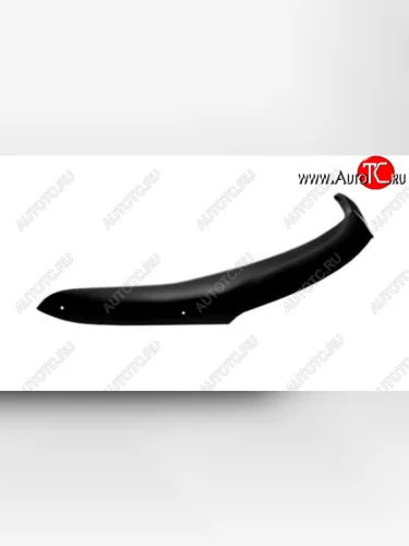 Дефлектор капота REIN (ЕВРО крепеж) без логотипа Lifan Murman 820 (2017-2025)