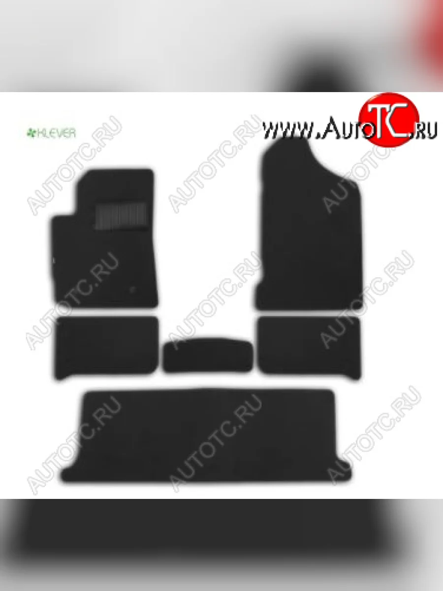 Текстильные коврики салона Klever Premium Lifan Murman 820 (2017-2025) (Бежевые)  в Керчи Республика Крым