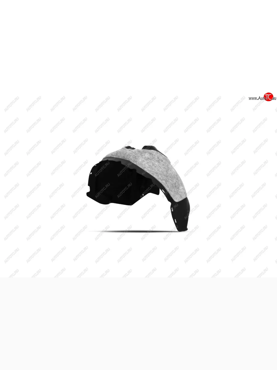 Подкрылок передний Totem Lifan Myway (2016-2025) (с шумоизоляцией)  в Керчи Республика Крым