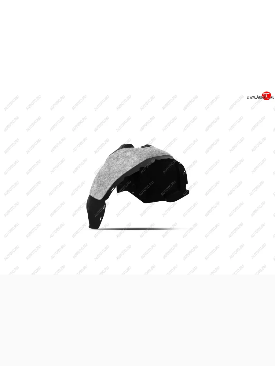 Подкрылок передний Totem Lifan Myway (2016-2025) (с шумоизоляцией)  в Керчи Республика Крым