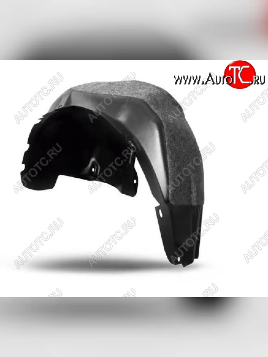 Подкрылок передний Totem  Lifan Smily (2014-2017) 330 хэтчбэк (с шумоизоляцией)  в Воронеже Воронежской области