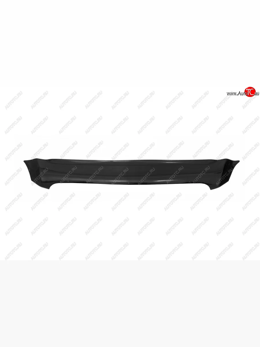 Дефлектор капота REIN (ЕВРО крепеж) без логотипа  Lifan X60 (2011-2025)  в Самаре Самарской области