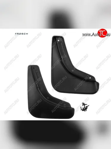 Брызговики задние Frosch Mazda 3/Axela  BP (2019-2025) хэтчбэк