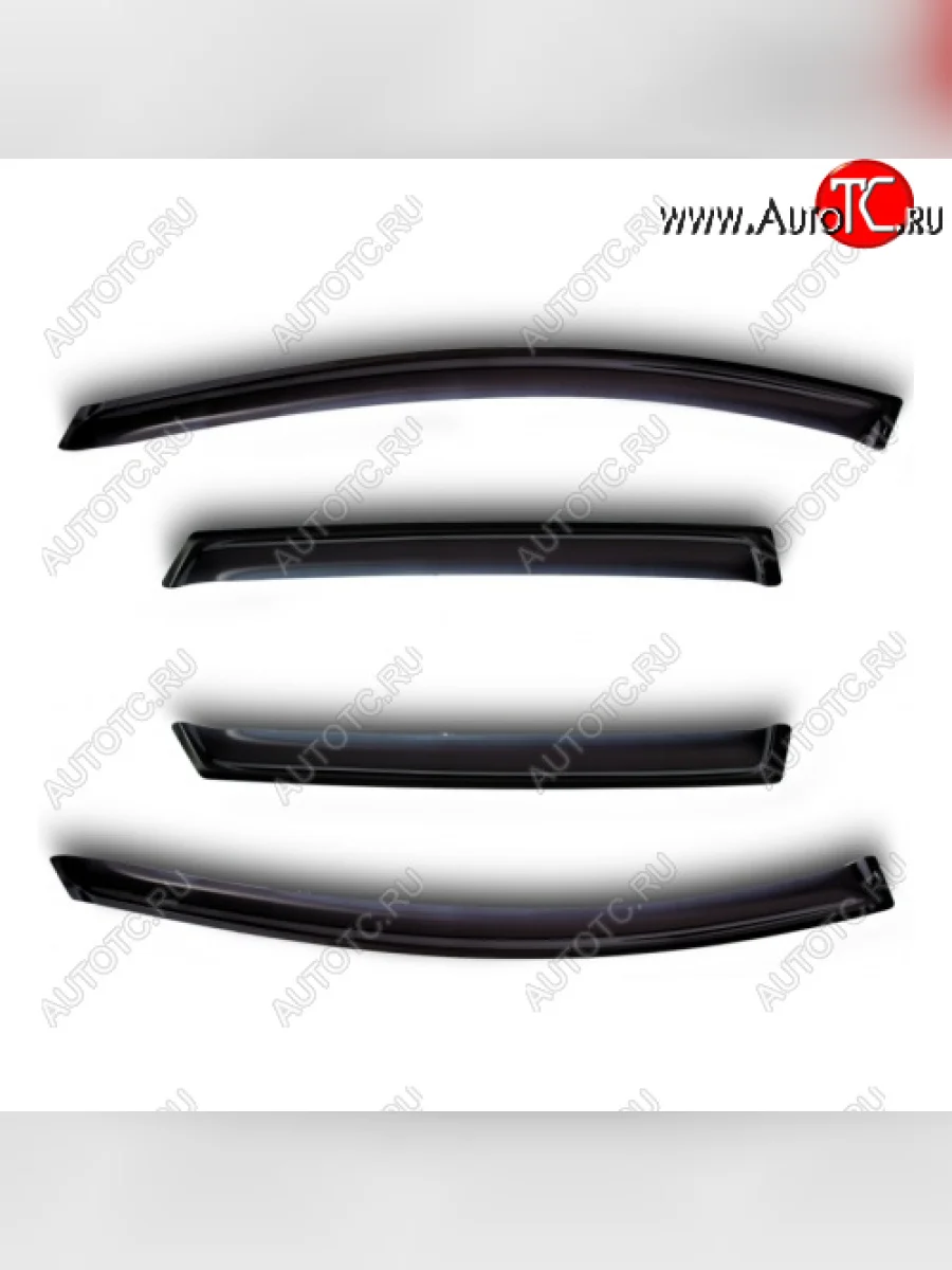 Дефлектора окон SIM 4 Door  Mazda 3/Axela (2013-2019) BM  в Керчи Республика Крым